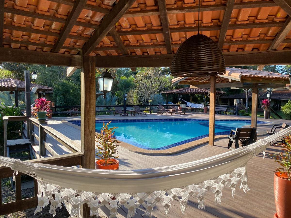 Hotel Santa Esmeralda Бонито Экстерьер фото